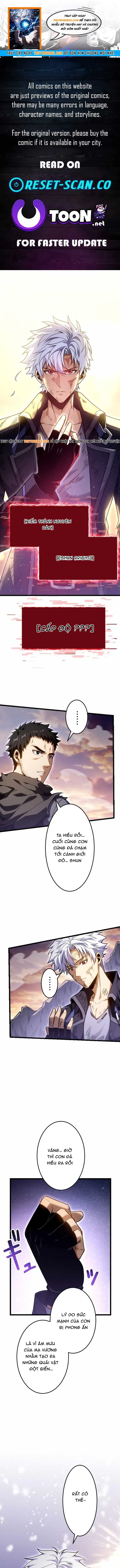 Ore Dake Level Down No Saikyou Kakuseisha Chapter 21 - 1