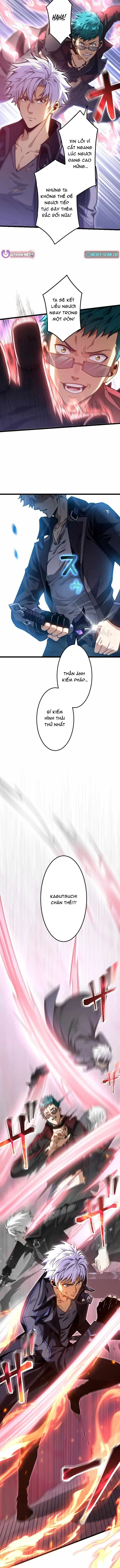 Ore Dake Level Down No Saikyou Kakuseisha Chapter 21 - 3