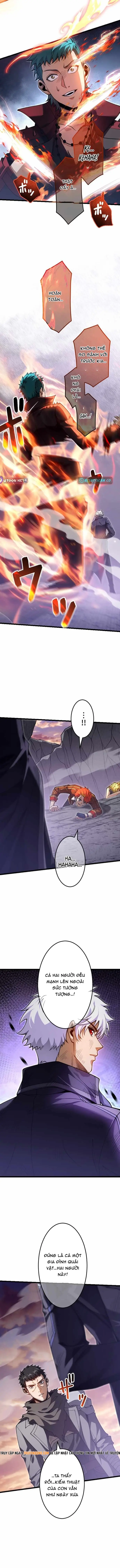 Ore Dake Level Down No Saikyou Kakuseisha Chapter 21 - 4