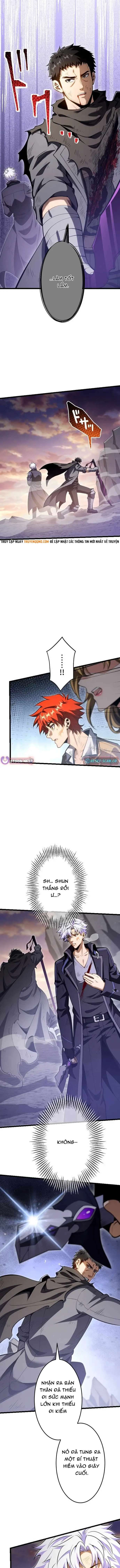 Ore Dake Level Down No Saikyou Kakuseisha Chapter 22 - 5