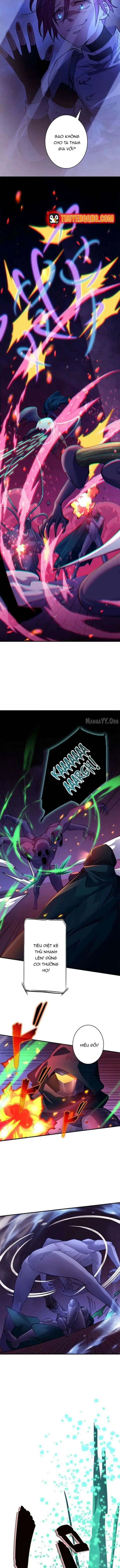 Eraba Reshi Sss-Kyuu Tekigou-Sha Chapter 37 - 3