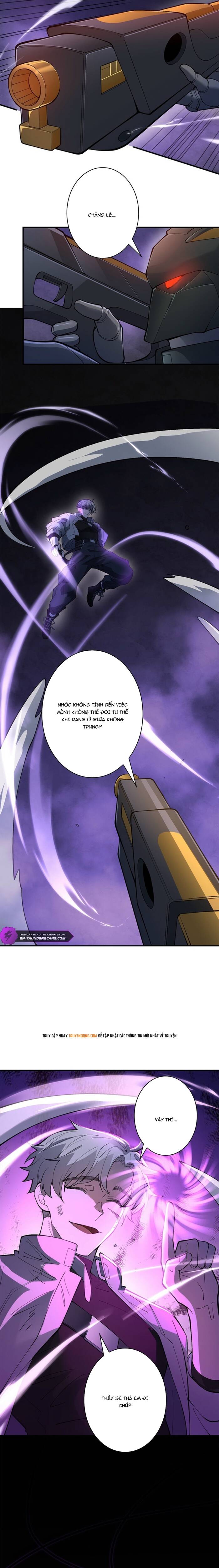 Eraba Reshi Sss-Kyuu Tekigou-Sha Chapter 38 - 4