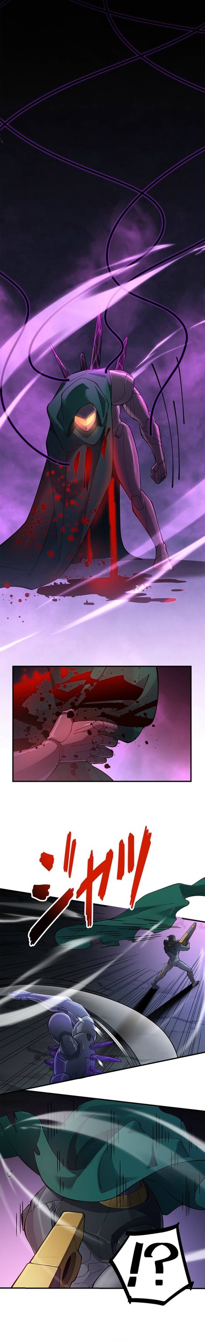 Eraba Reshi Sss-Kyuu Tekigou-Sha Chapter 38 - 5