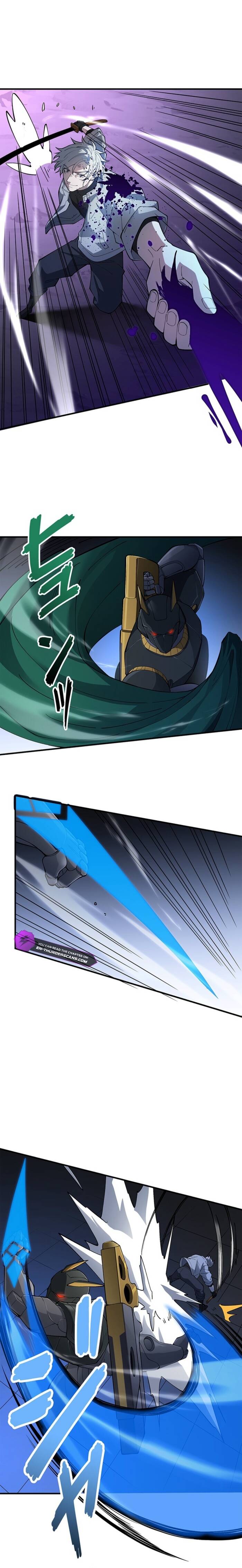 Eraba Reshi Sss-Kyuu Tekigou-Sha Chapter 38 - 7