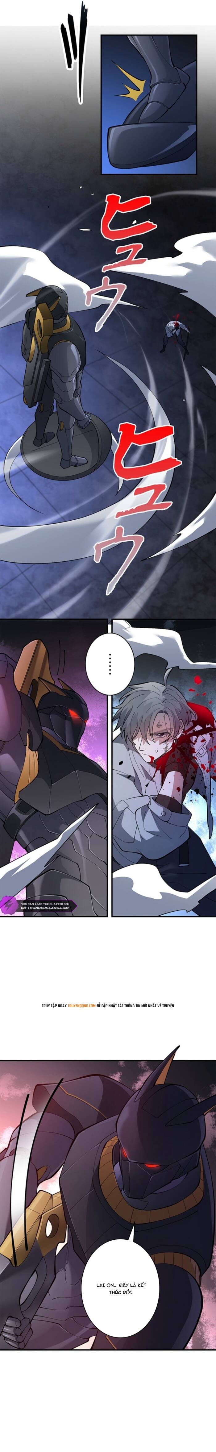 Eraba Reshi Sss-Kyuu Tekigou-Sha Chapter 38 - 8