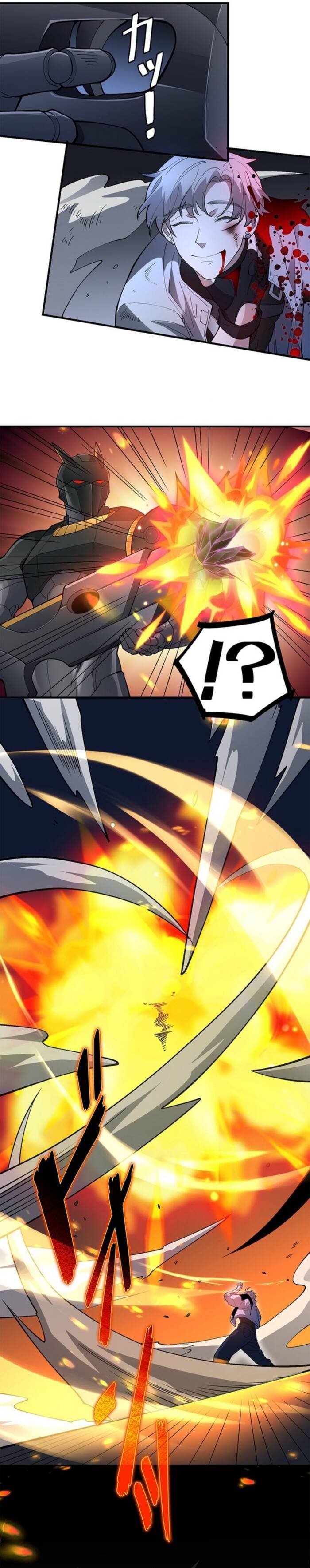 Eraba Reshi Sss-Kyuu Tekigou-Sha Chapter 38 - 9