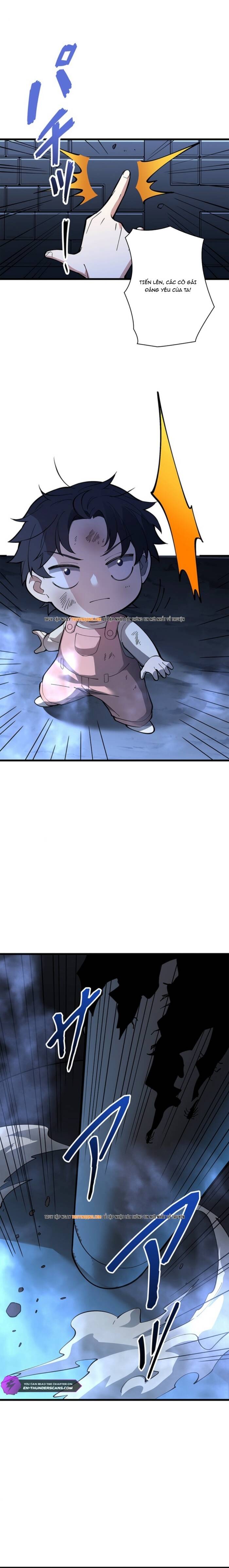 Eraba Reshi Sss-Kyuu Tekigou-Sha Chapter 38 - 14