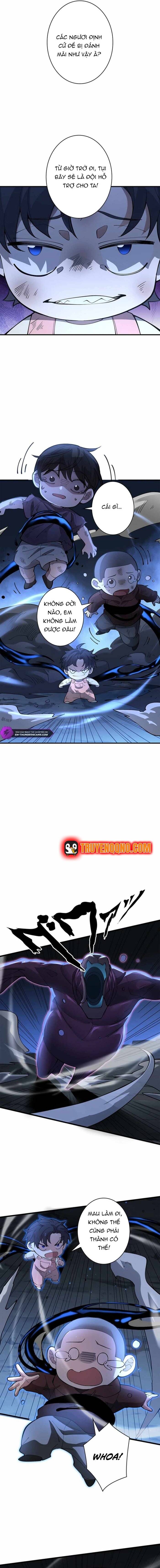 Eraba Reshi Sss-Kyuu Tekigou-Sha Chapter 39 - 3