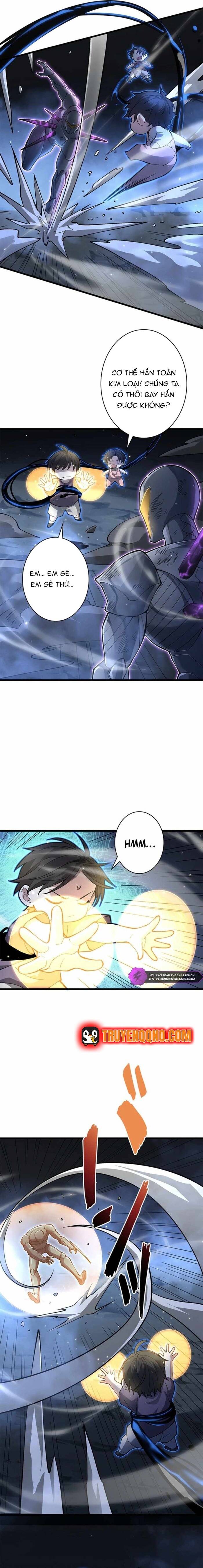 Eraba Reshi Sss-Kyuu Tekigou-Sha Chapter 39 - 5