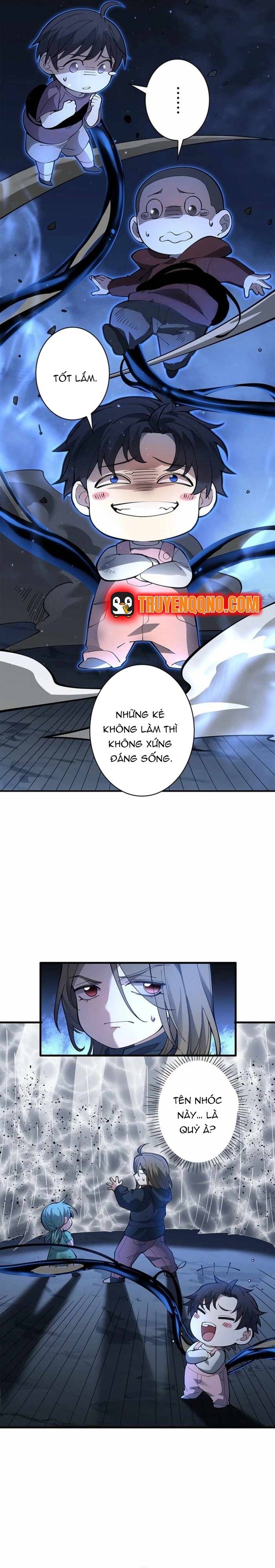 Eraba Reshi Sss-Kyuu Tekigou-Sha Chapter 39 - 6