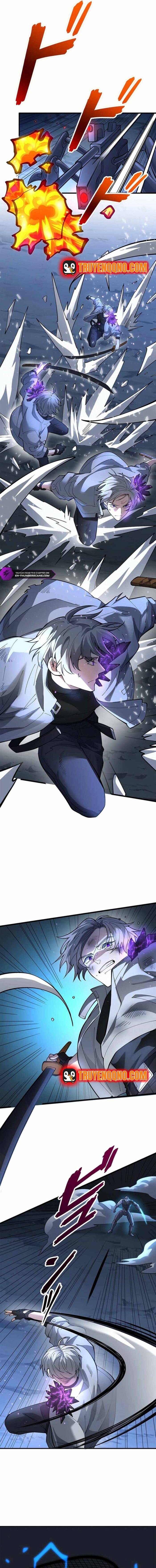 Eraba Reshi Sss-Kyuu Tekigou-Sha Chapter 39 - 7