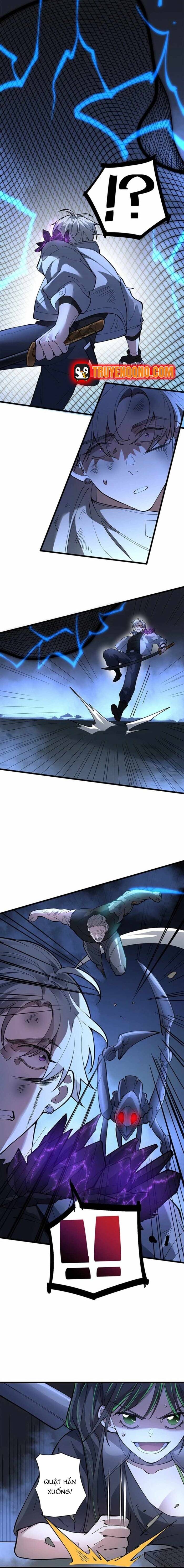 Eraba Reshi Sss-Kyuu Tekigou-Sha Chapter 39 - 8