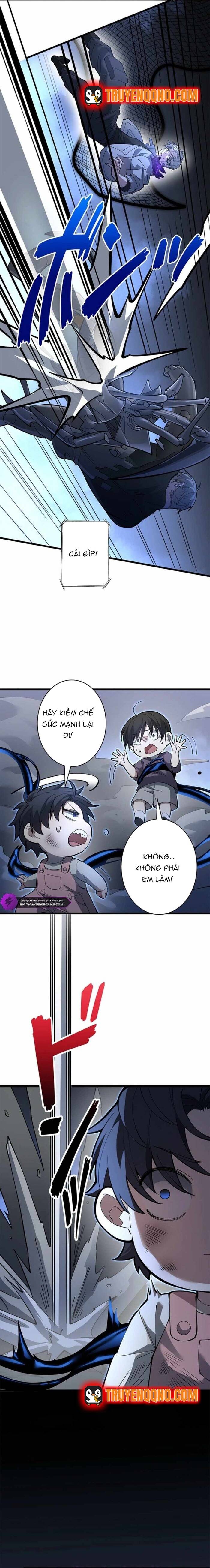 Eraba Reshi Sss-Kyuu Tekigou-Sha Chapter 39 - 9