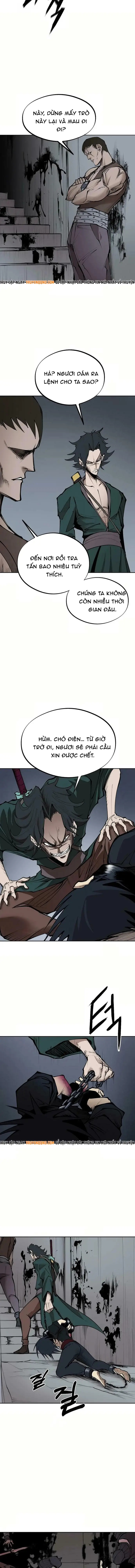 Dã Xà Kim Cương Chapter 10 - 8