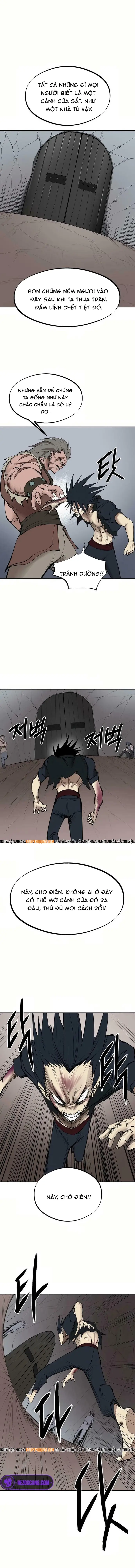 Dã Xà Kim Cương Chapter 10 - 11