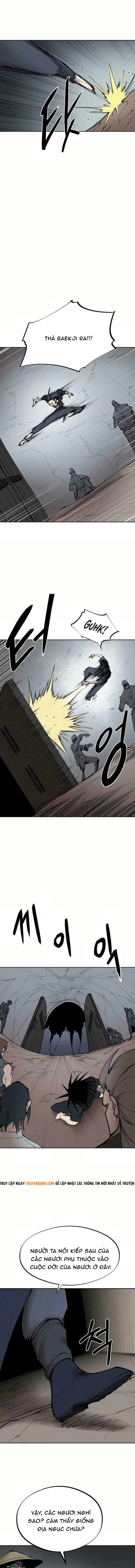 Dã Xà Kim Cương Chapter 10 - 12