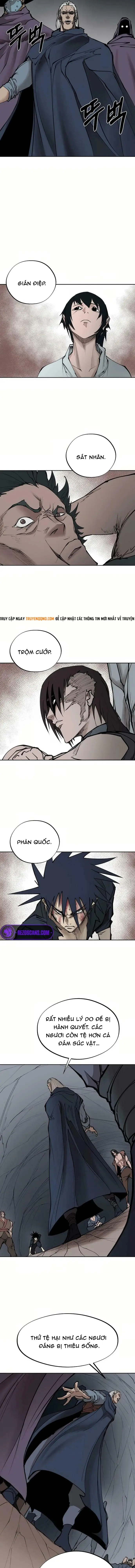 Dã Xà Kim Cương Chapter 10 - 13