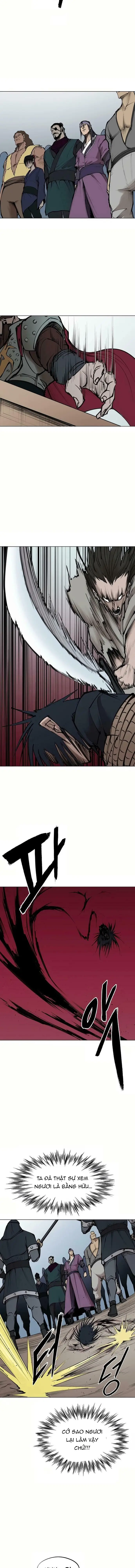 Dã Xà Kim Cương Chapter 11 - 2