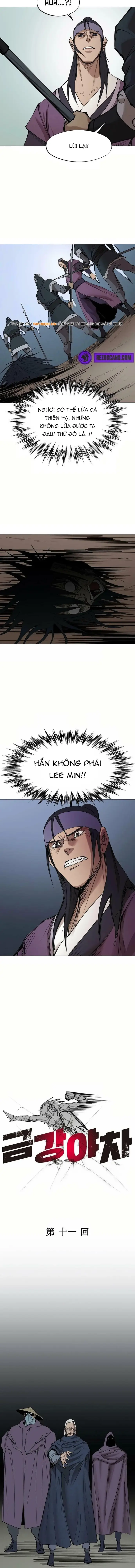 Dã Xà Kim Cương Chapter 11 - 3