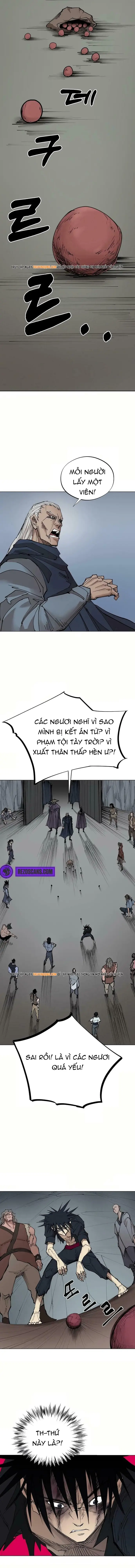 Dã Xà Kim Cương Chapter 11 - 4