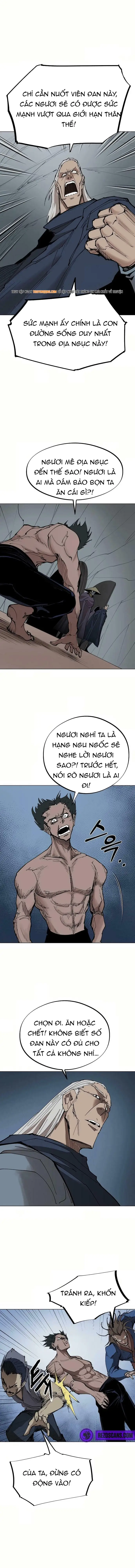 Dã Xà Kim Cương Chapter 11 - 5