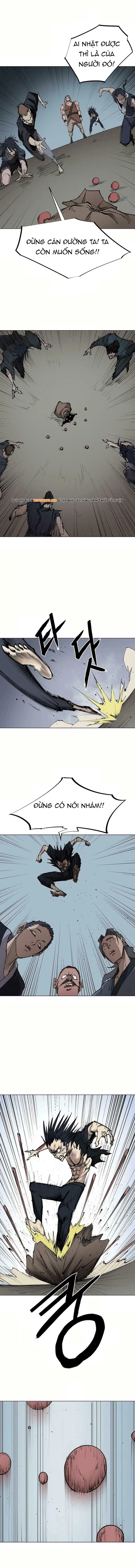 Dã Xà Kim Cương Chapter 11 - 6