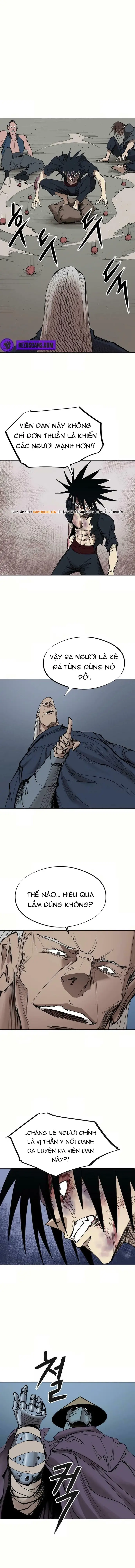 Dã Xà Kim Cương Chapter 11 - 7