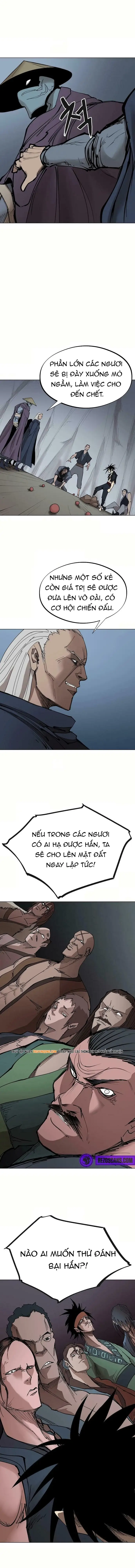 Dã Xà Kim Cương Chapter 11 - 8