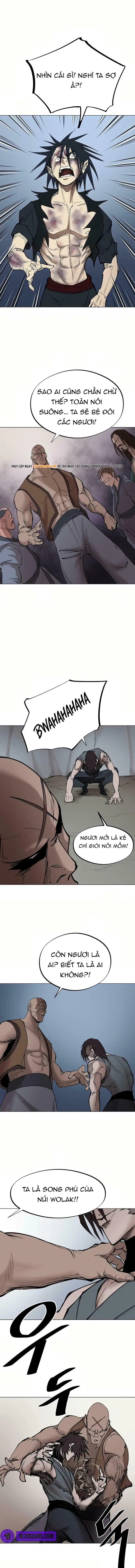 Dã Xà Kim Cương Chapter 11 - 9