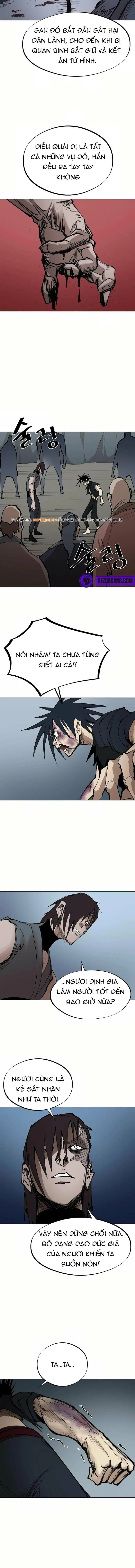 Dã Xà Kim Cương Chapter 11 - 11