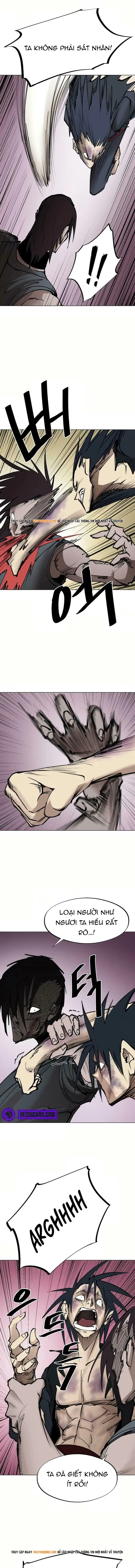 Dã Xà Kim Cương Chapter 11 - 12