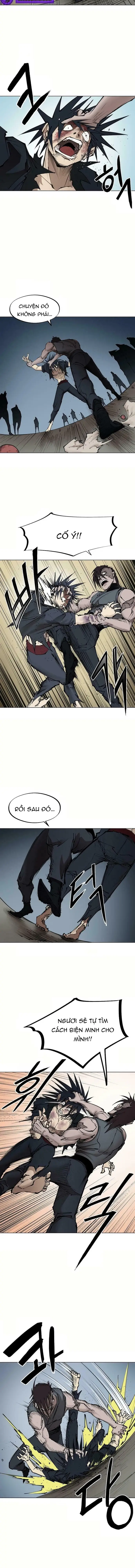 Dã Xà Kim Cương Chapter 12 - 2