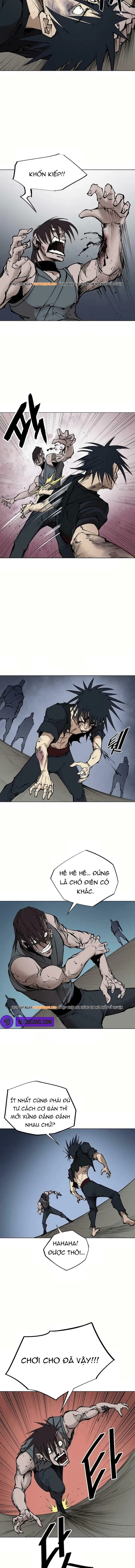 Dã Xà Kim Cương Chapter 12 - 4