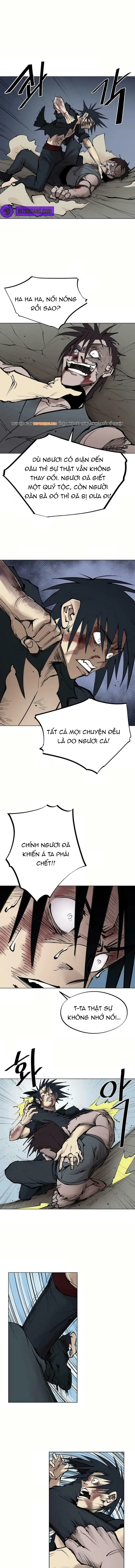 Dã Xà Kim Cương Chapter 12 - 8