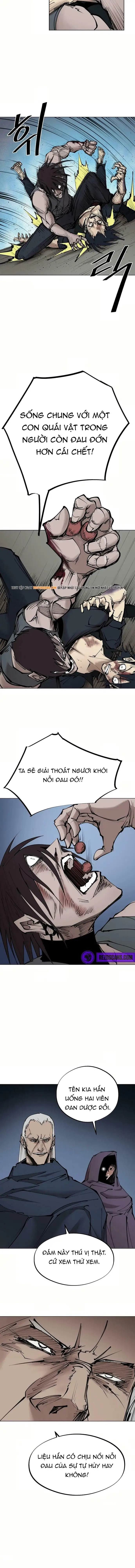 Dã Xà Kim Cương Chapter 12 - 9