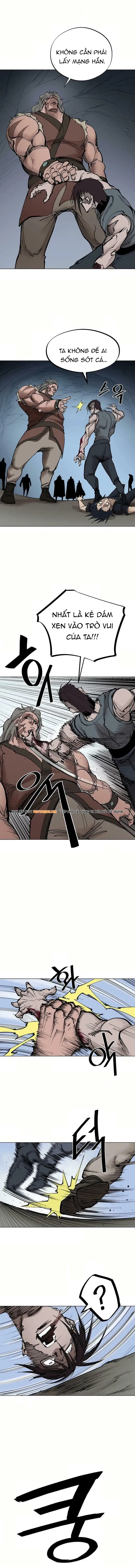 Dã Xà Kim Cương Chapter 12 - 11