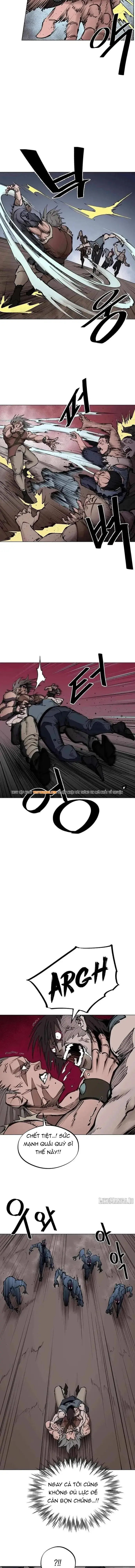 Dã Xà Kim Cương Chapter 13 - 2