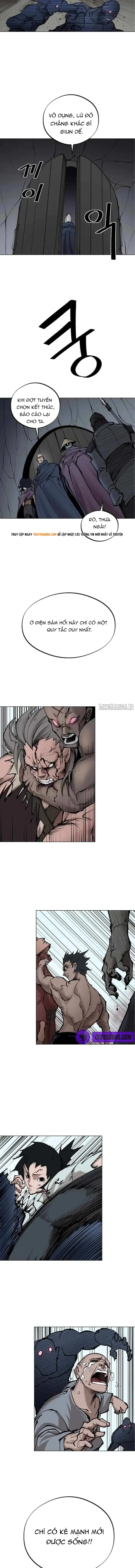 Dã Xà Kim Cương Chapter 13 - 4