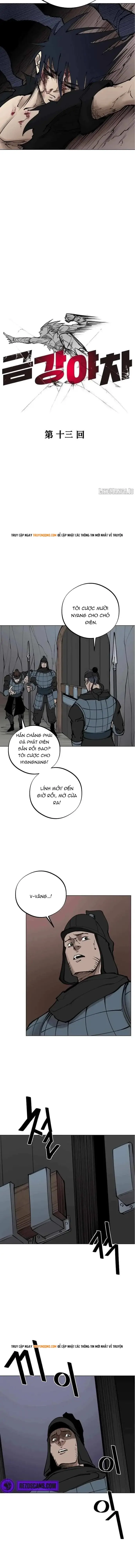 Dã Xà Kim Cương Chapter 13 - 5