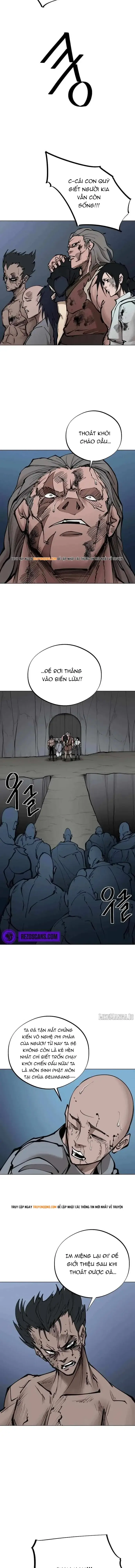 Dã Xà Kim Cương Chapter 13 - 8