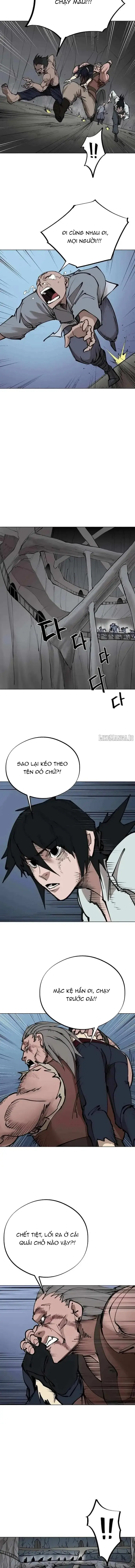 Dã Xà Kim Cương Chapter 13 - 9