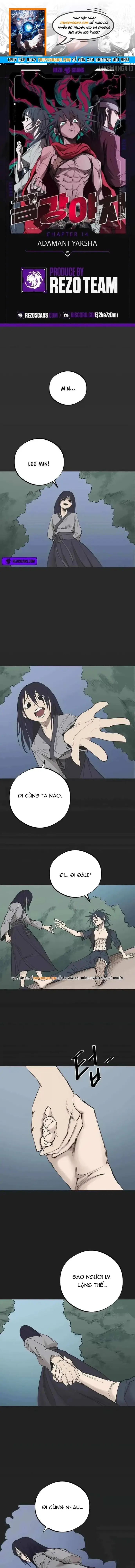 Dã Xà Kim Cương Chapter 14 - 1