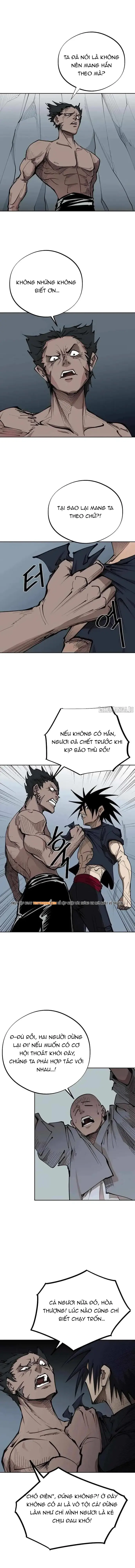 Dã Xà Kim Cương Chapter 14 - 5