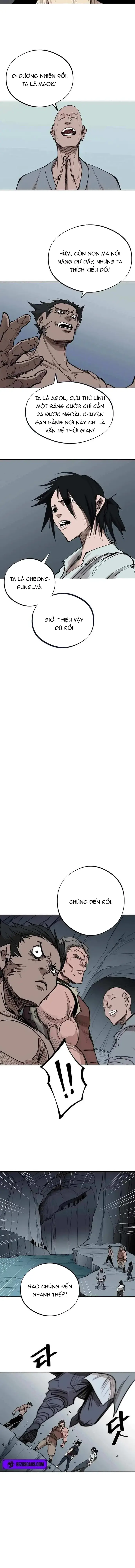 Dã Xà Kim Cương Chapter 14 - 7