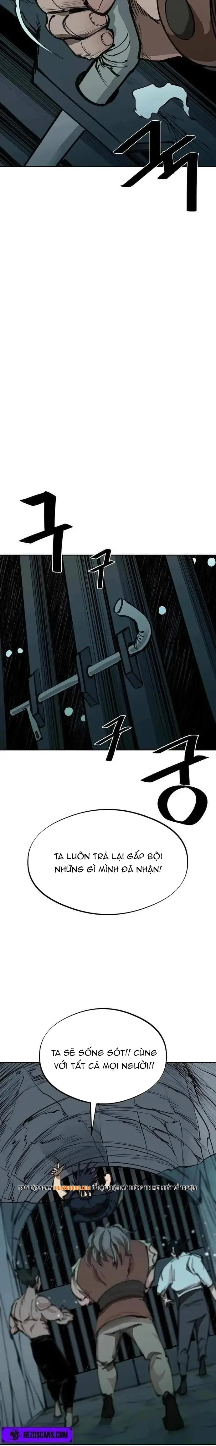 Dã Xà Kim Cương Chapter 14 - 15