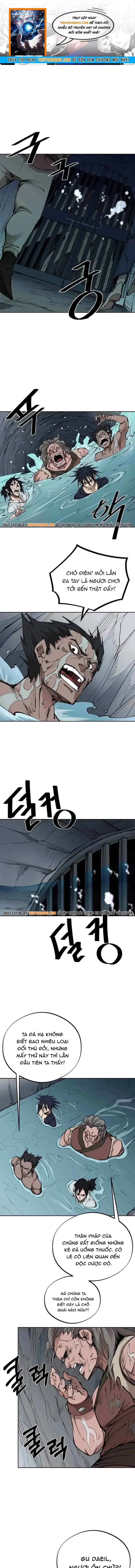 Dã Xà Kim Cương Chapter 15 - 1