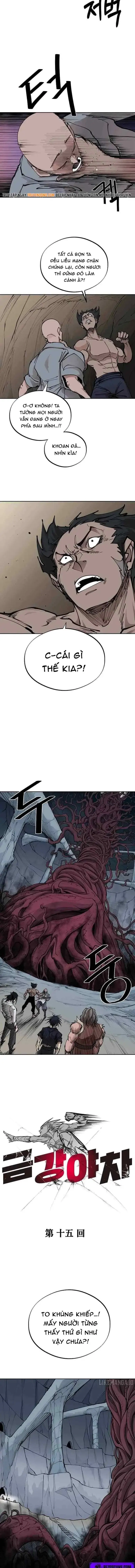 Dã Xà Kim Cương Chapter 15 - 3