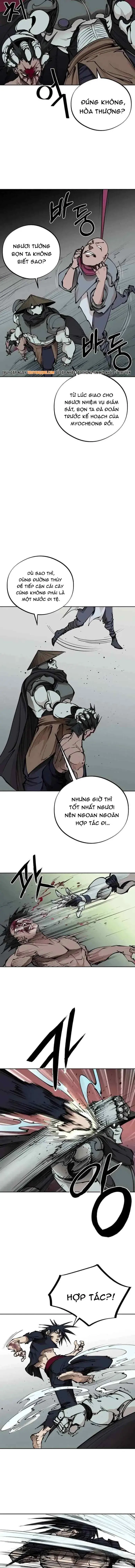 Dã Xà Kim Cương Chapter 15 - 8