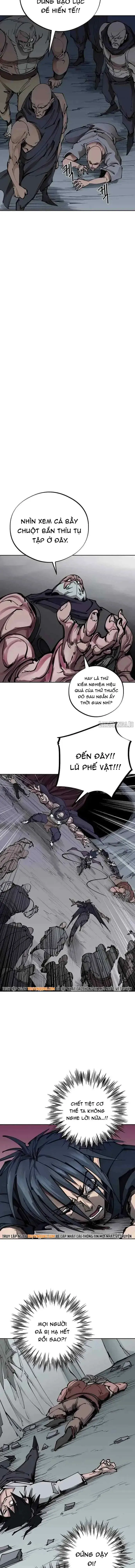 Dã Xà Kim Cương Chapter 15 - 12