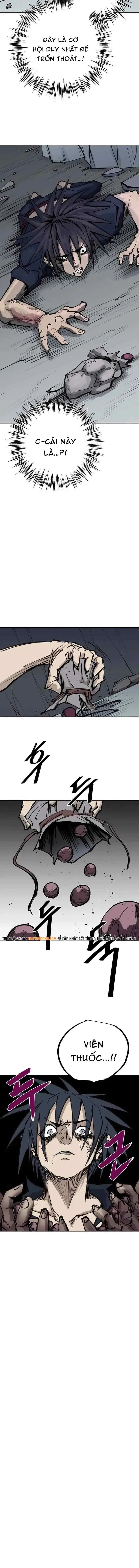 Dã Xà Kim Cương Chapter 15 - 13